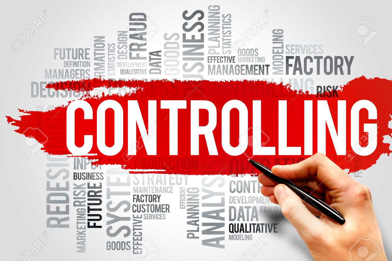 controlling