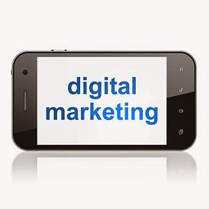 Digitální marketing